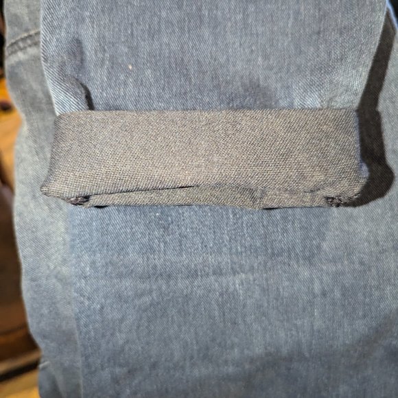 High Rise Stretch Fitted Skinny Jeans - Picture 5 of 5